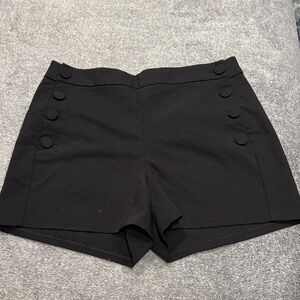 Express Super High Rise Shortie